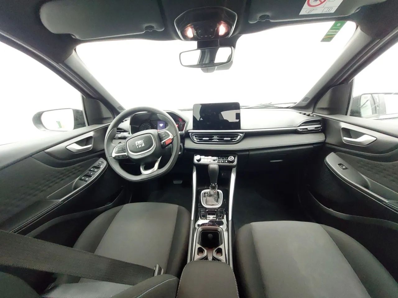 Fiat Fastback Audace 200 TB Aut (Hibrído), foto 15 de 18