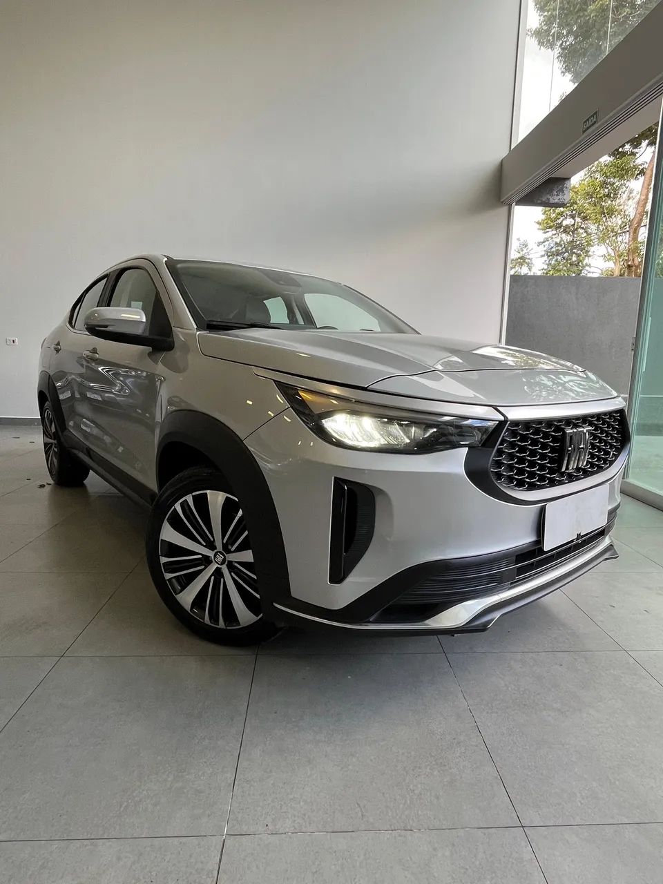 Fiat Fastback Audace 1.0 200 T. Flex AUT 2023 - Foto 5