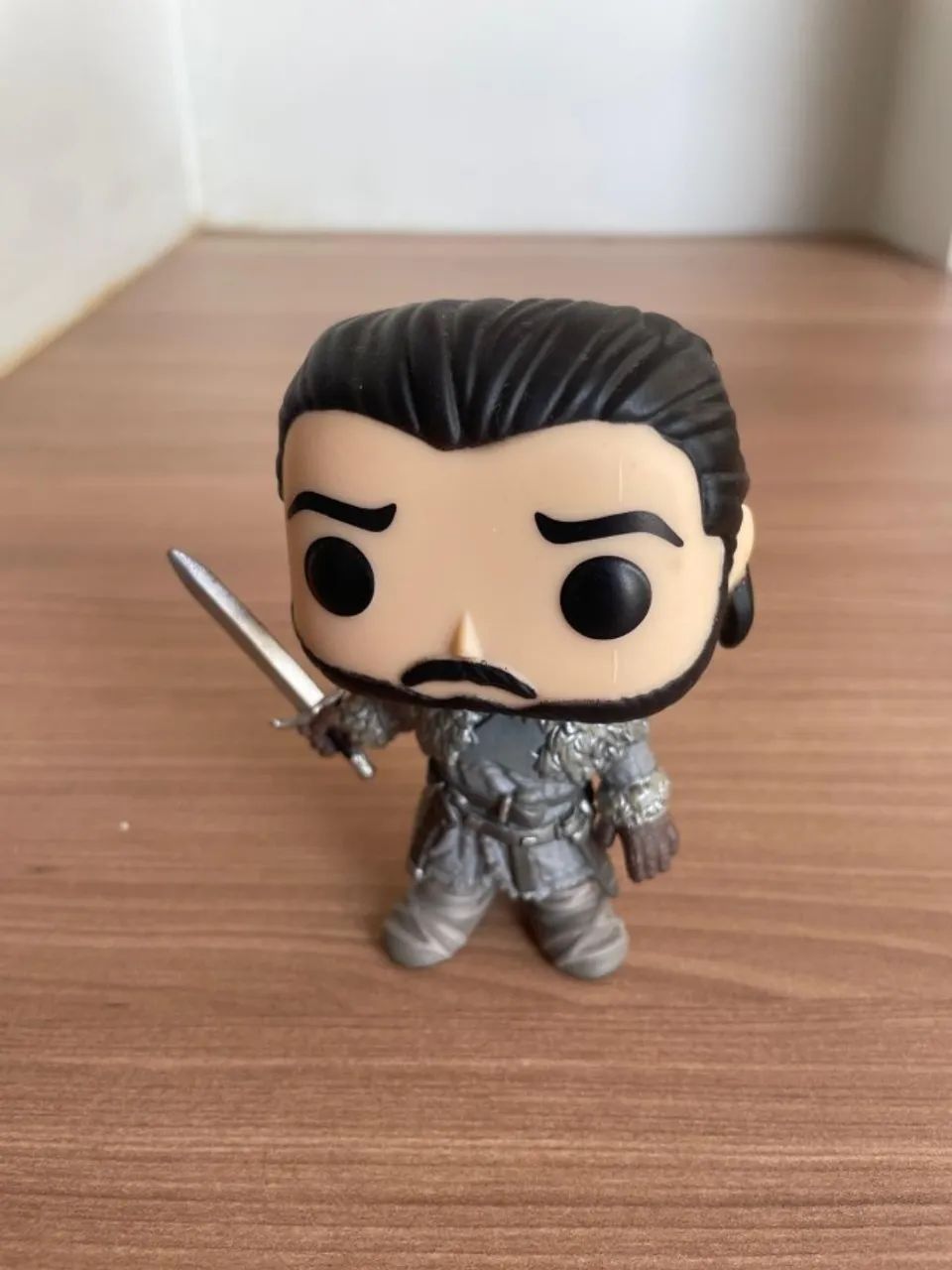 Funko Pop Game of Thrones Jon Snow #61 Original Funko - Foto 3