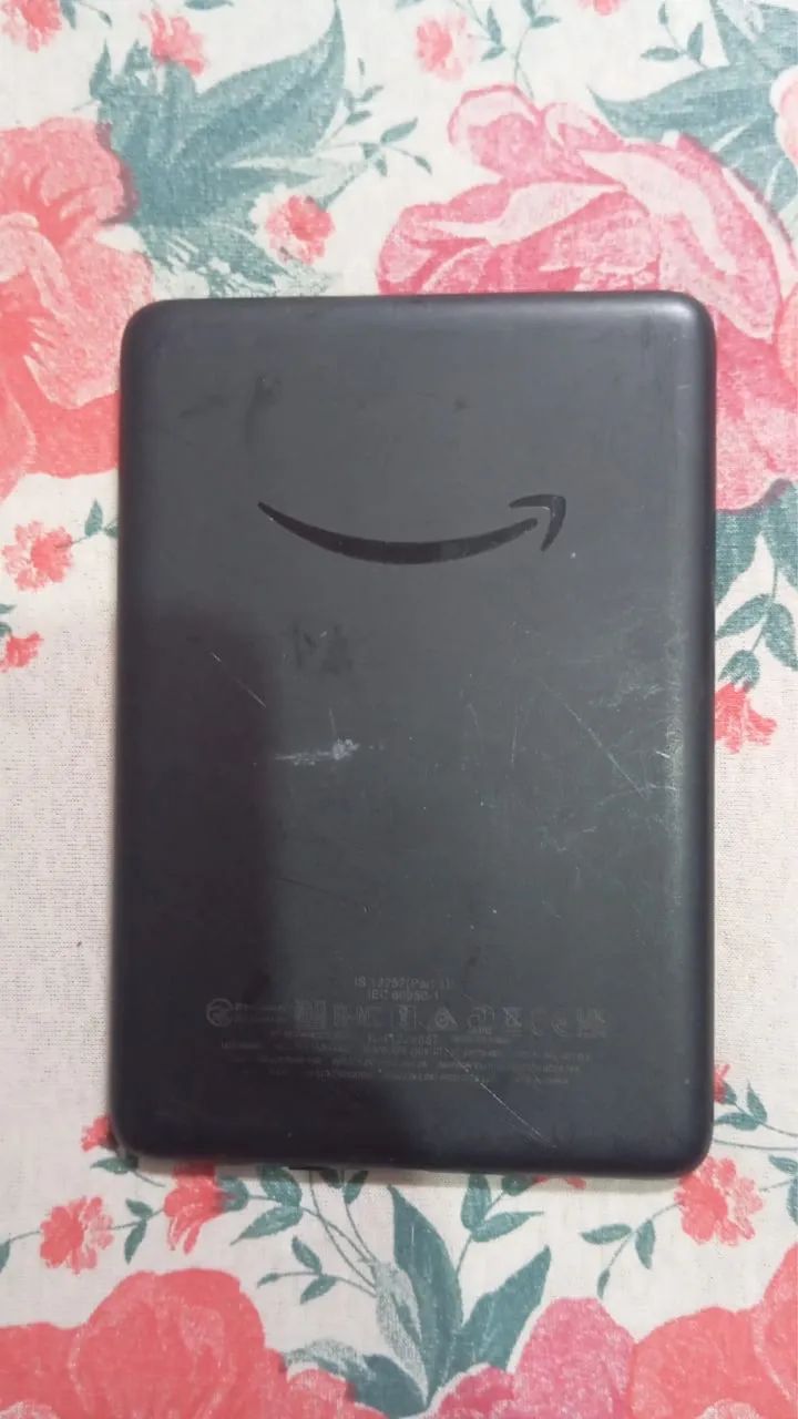Kindle 11ª Geração (Modelo 2022)