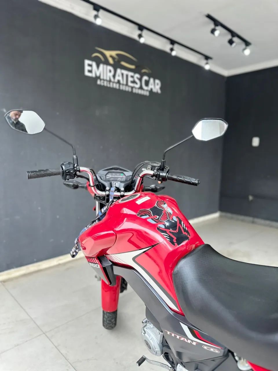 Titan 150cc 2018 - Foto 4