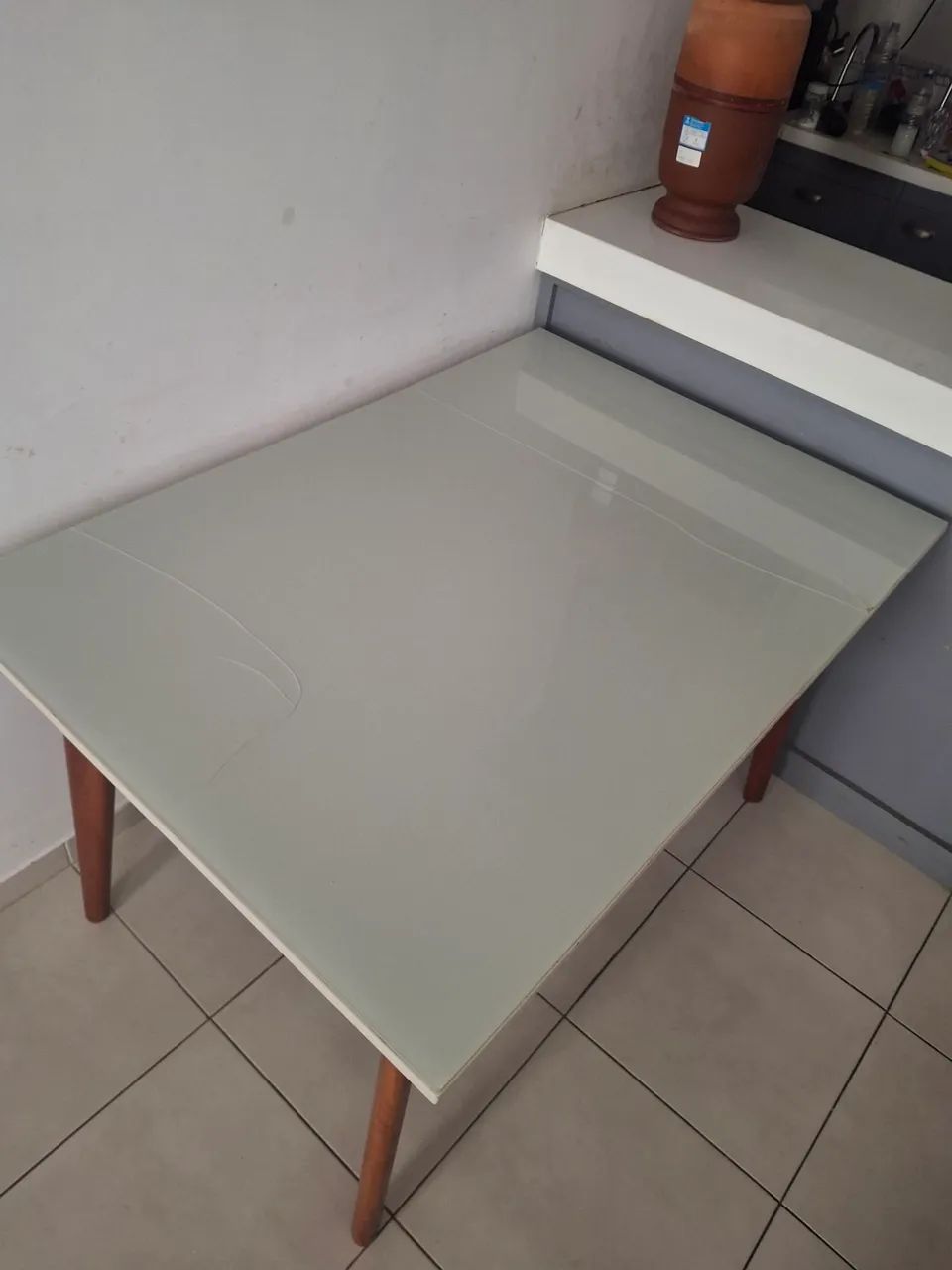 Mesa retangular  - Foto 5
