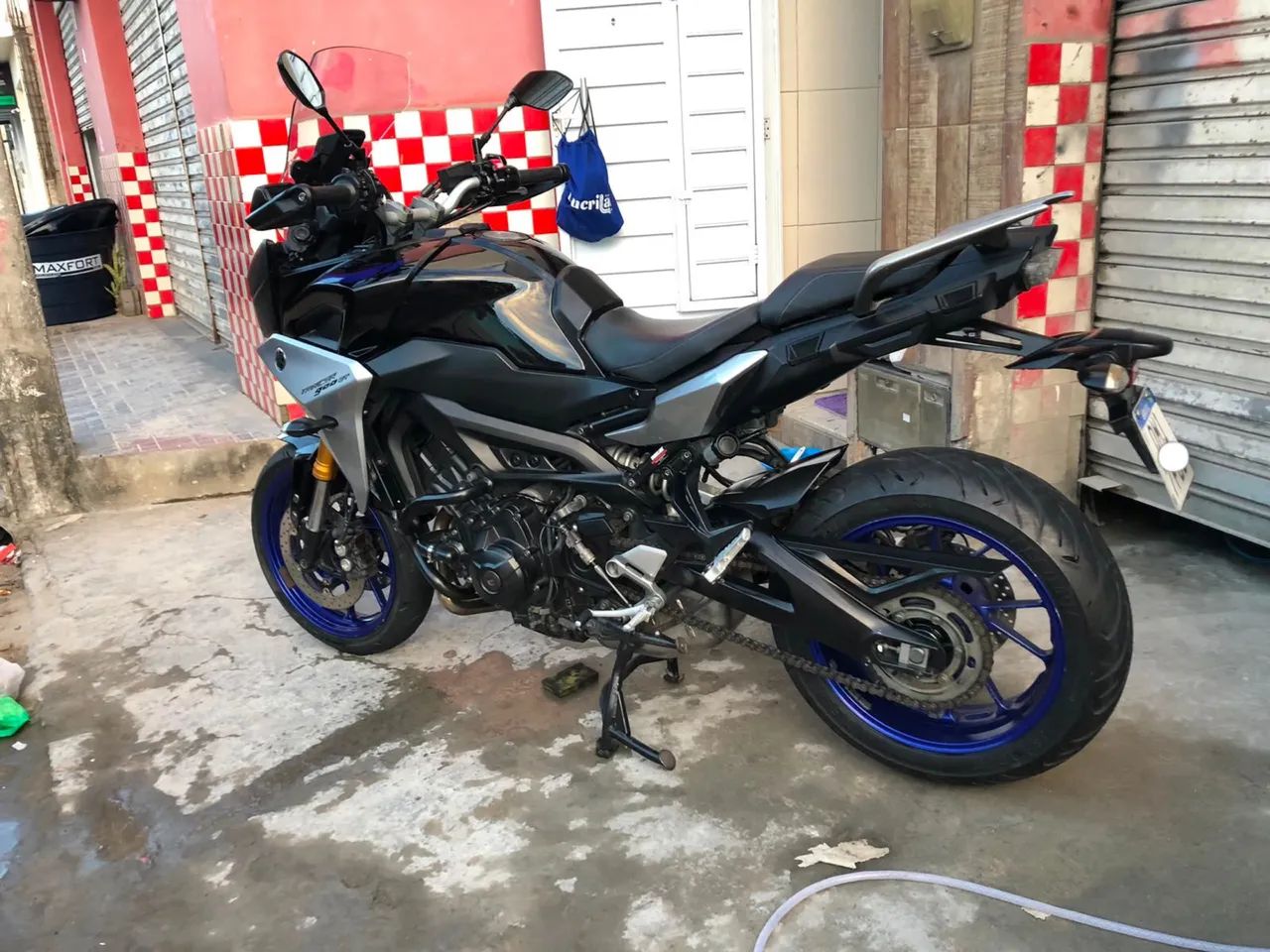 Tracer 900gt