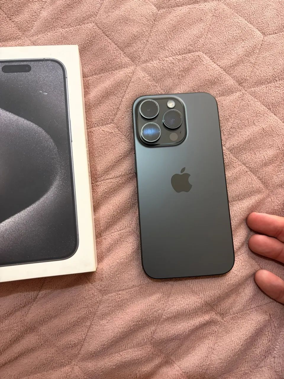 iPhone 15 pro  - Foto 5