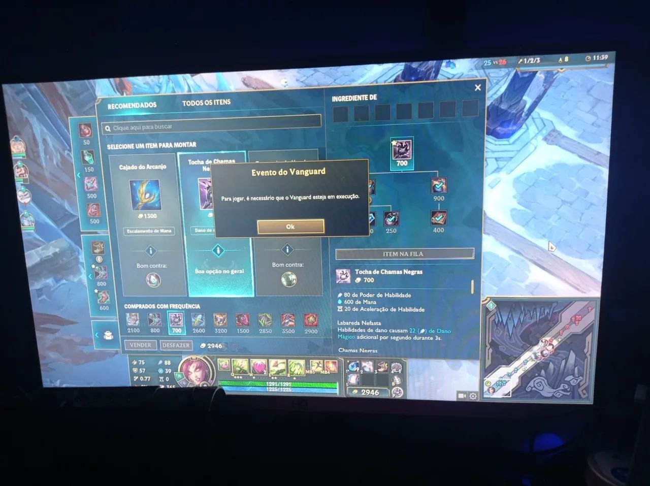 Monitor HQ 21.5'' - Foto 4
