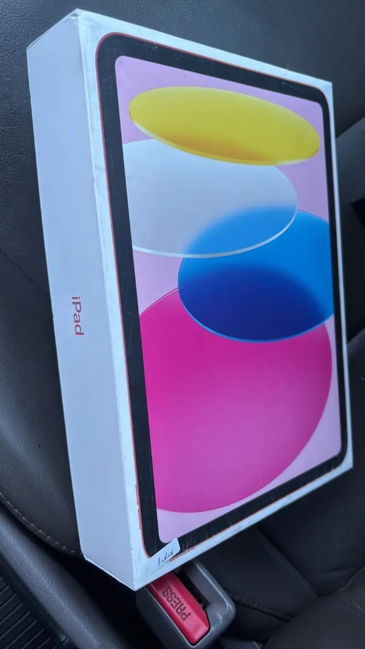 Vendo iPad cor rosa. - Foto 3
