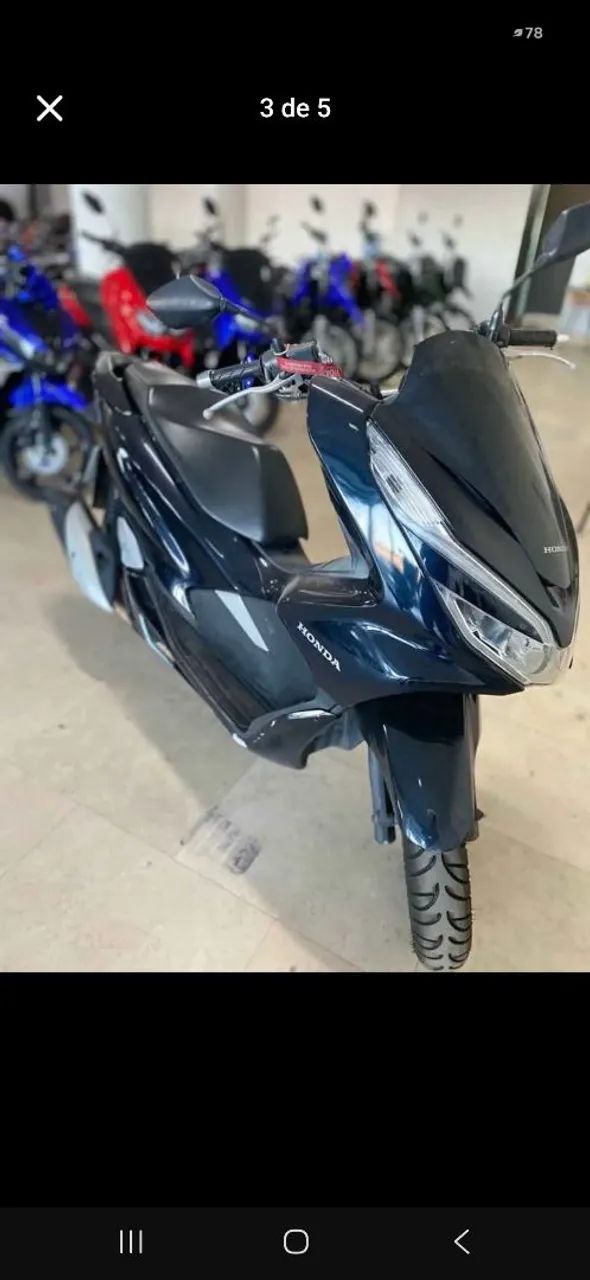 Vende-se HONDA PCX - Foto 2