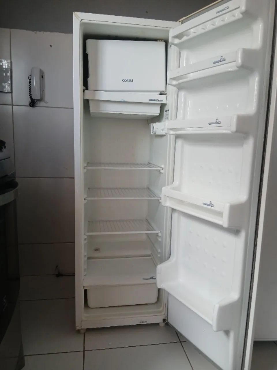 Geladeira Consul 240L - Foto 3