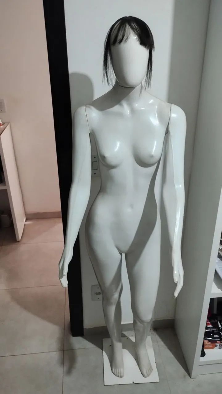 Manequim Feminino 170cm - Foto 3