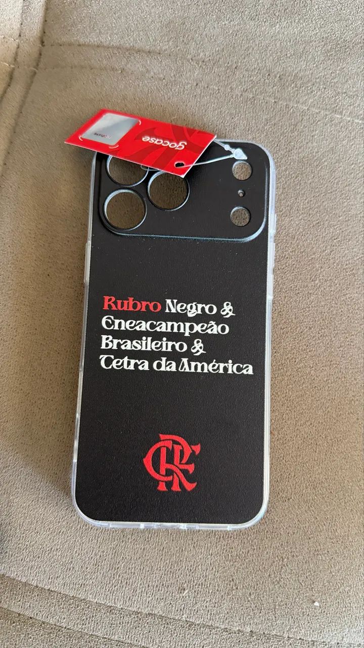 Capas IPhone 17 Pro Max nunca usadas. - Foto 3