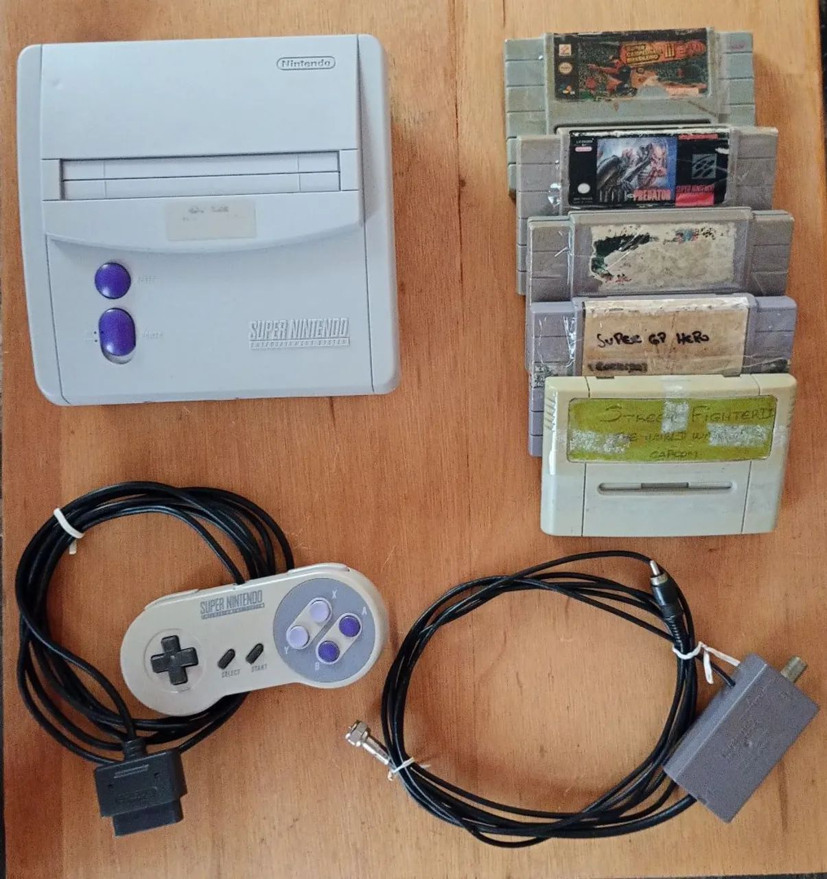 Super Nintendo Baby (RF)