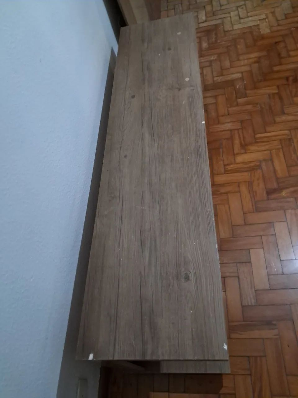 Rack para TV com rodinhas - Foto 4