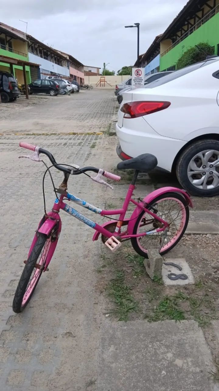 Bicicleta aro 20 - Foto 3