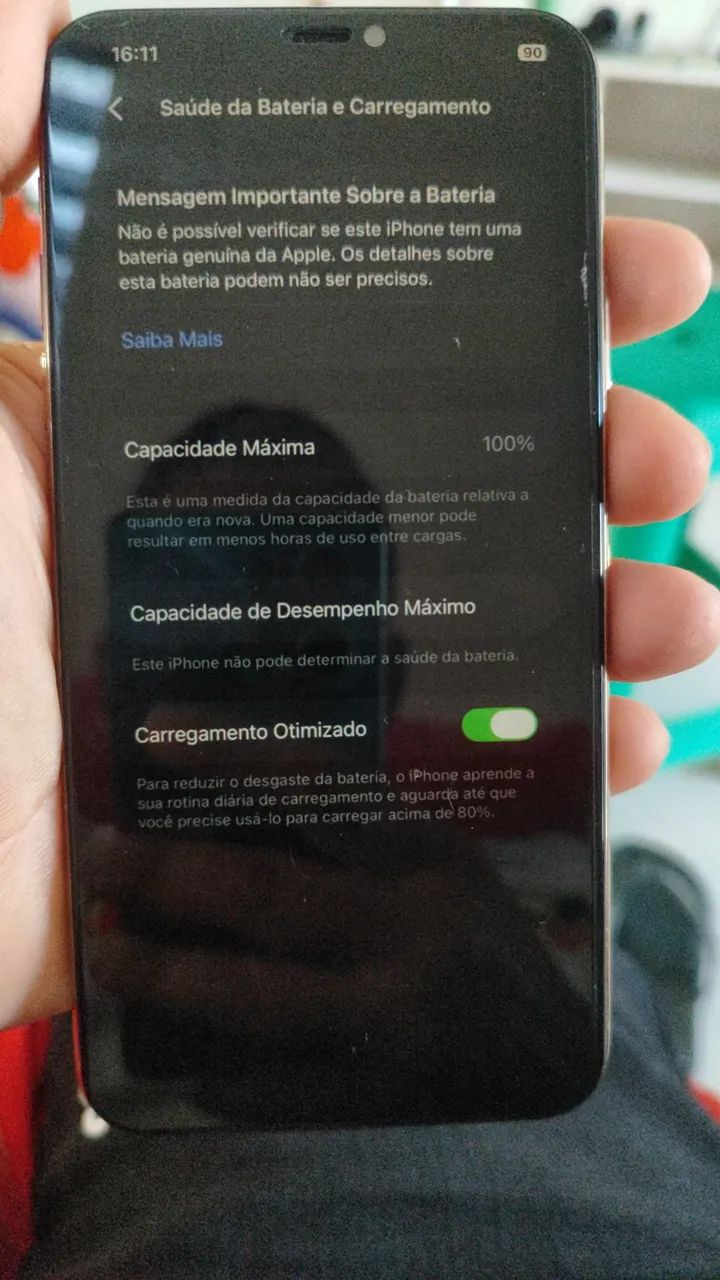 iPhone 11 pró max  - Foto 3