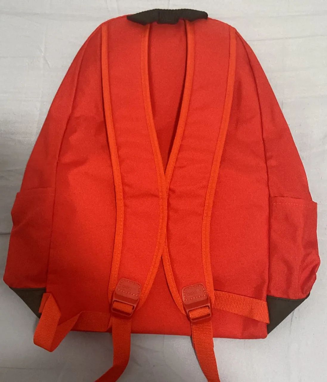 Mochila Adidas Vermelha Original Nova - Foto 5