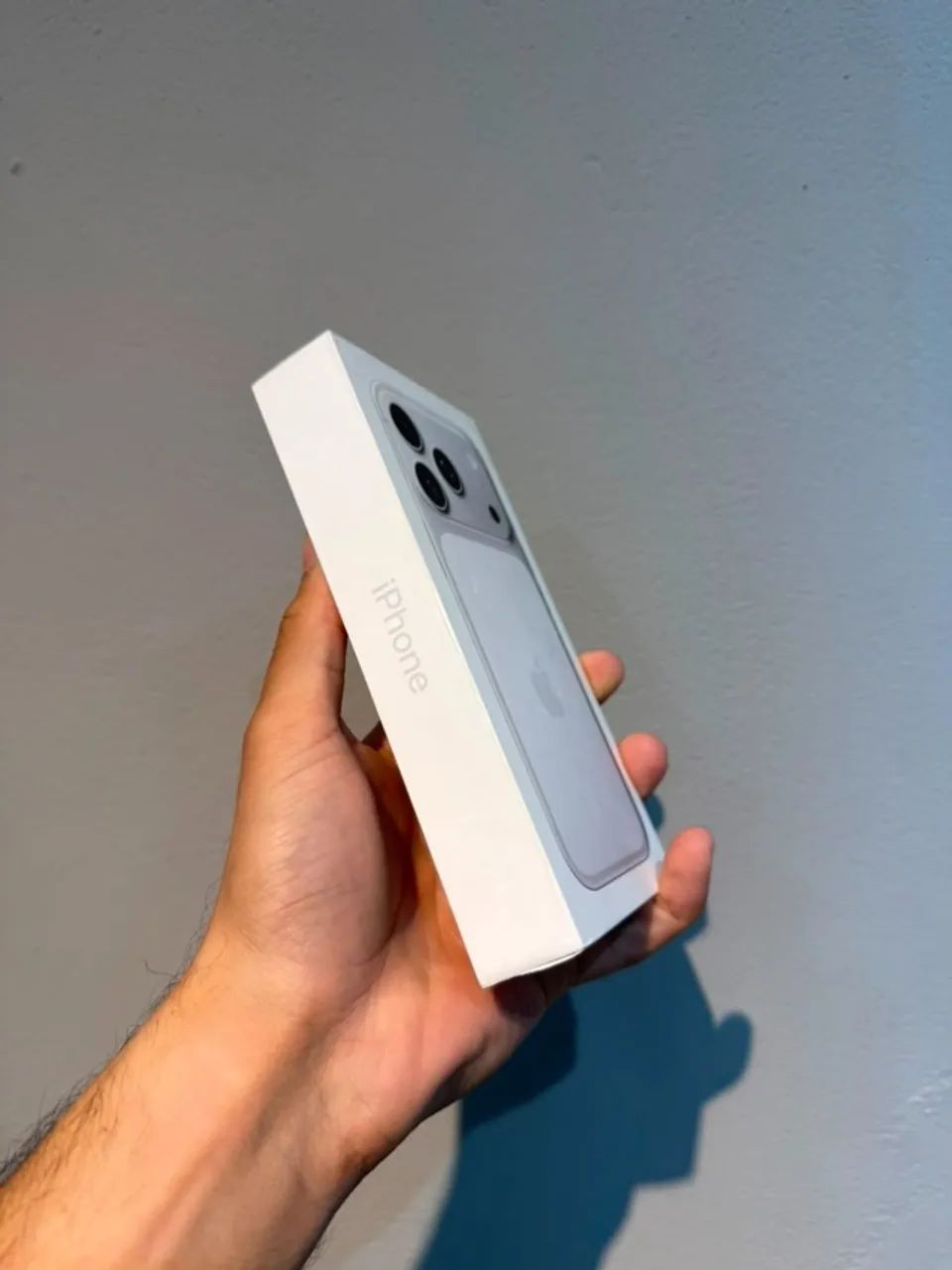 iPhone 17 Pro 25Gb SILVER (LACRADO) - Foto 2
