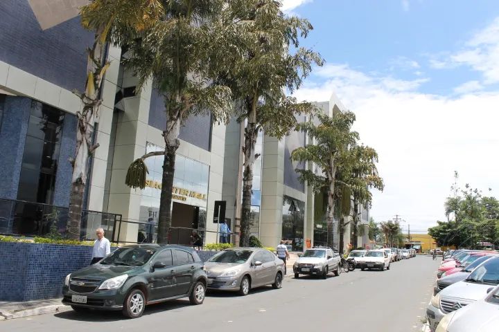 SALA PARA ALUGUEL NO ED. SIA CENTER MALL C/ 33 M2 - Foto 4