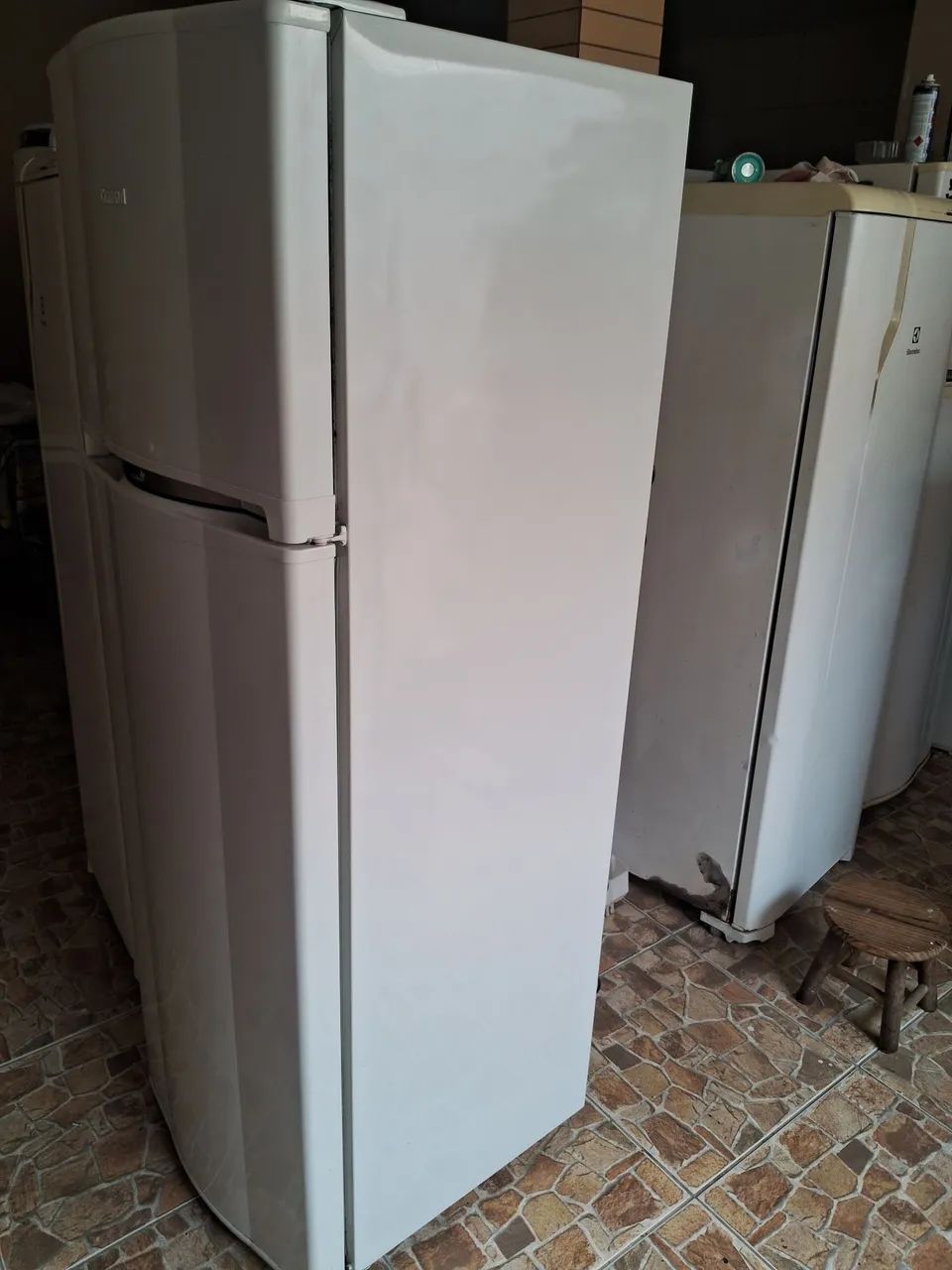 Vendo geladeira consul frost free  - Foto 4
