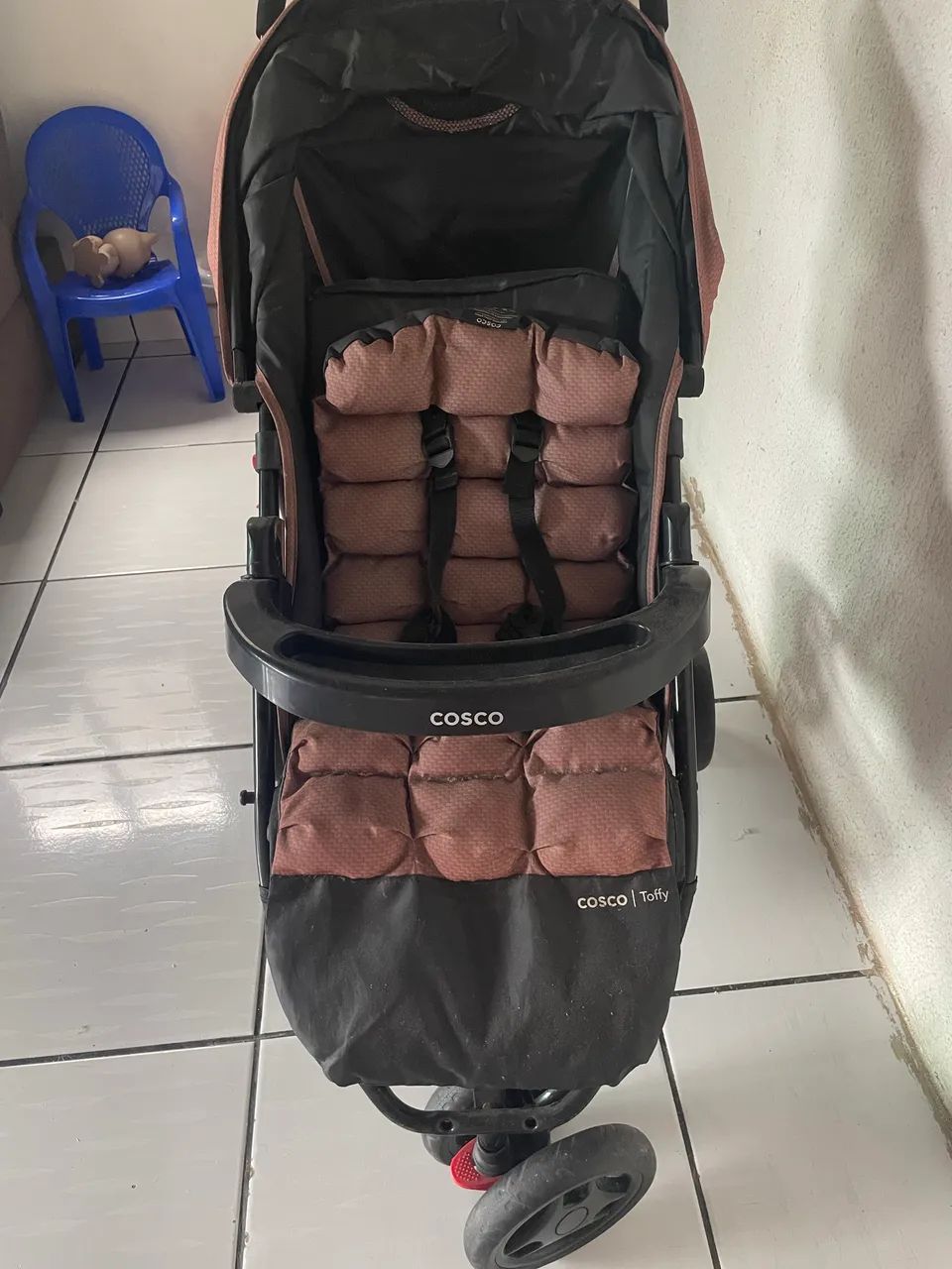 Carrinho de bebê  - Foto 5