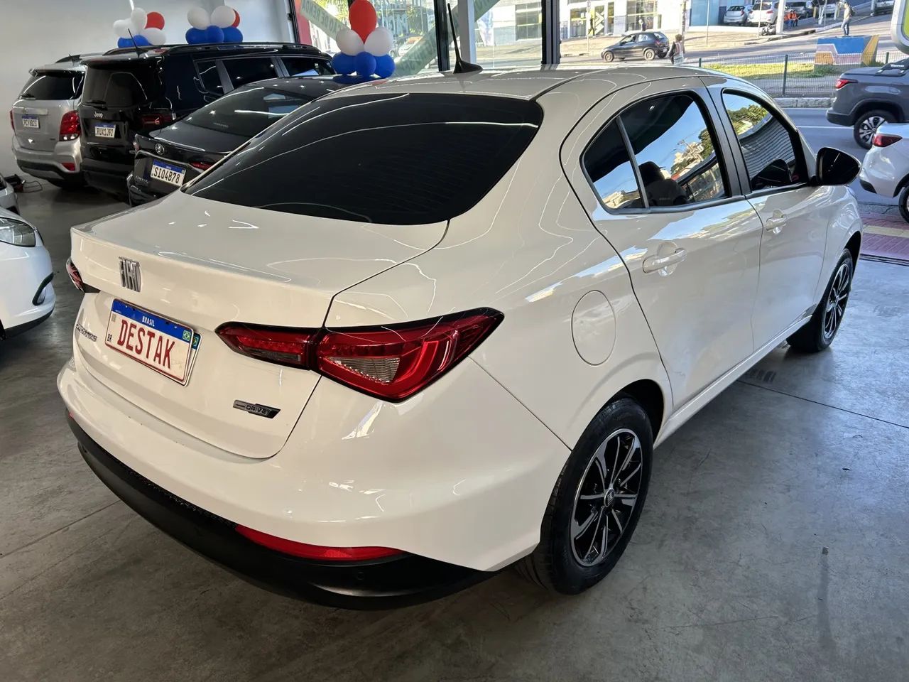 Fiat Cronos 1.0 6V Flex 2024 - Foto 4