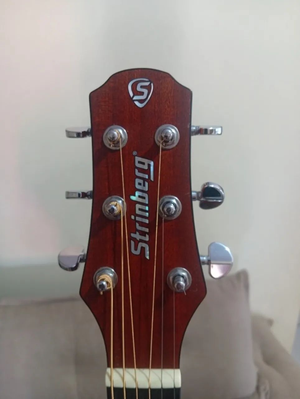 violão strinberg - Foto 5