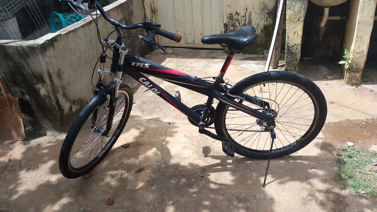 Bicicleta  - Foto 2