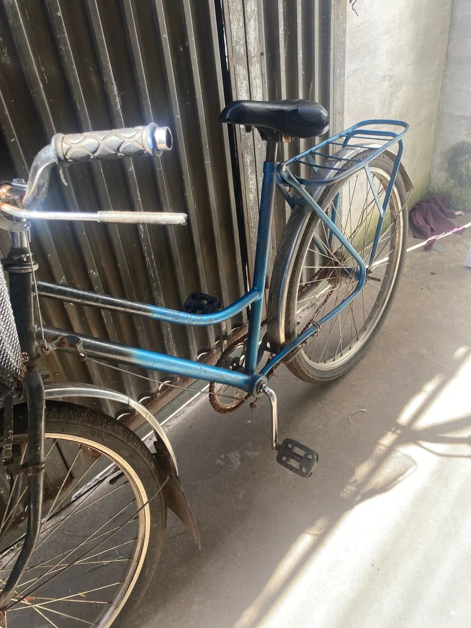 Vende se bike com garupa - Foto 5