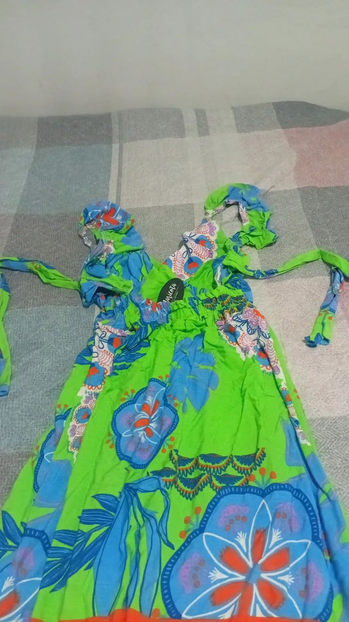 Vestido nunca usado  - Foto 2