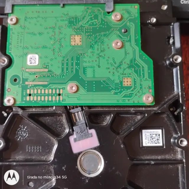 HD Seagate Barracuda 7200.12 - 500 GB   - Foto 5