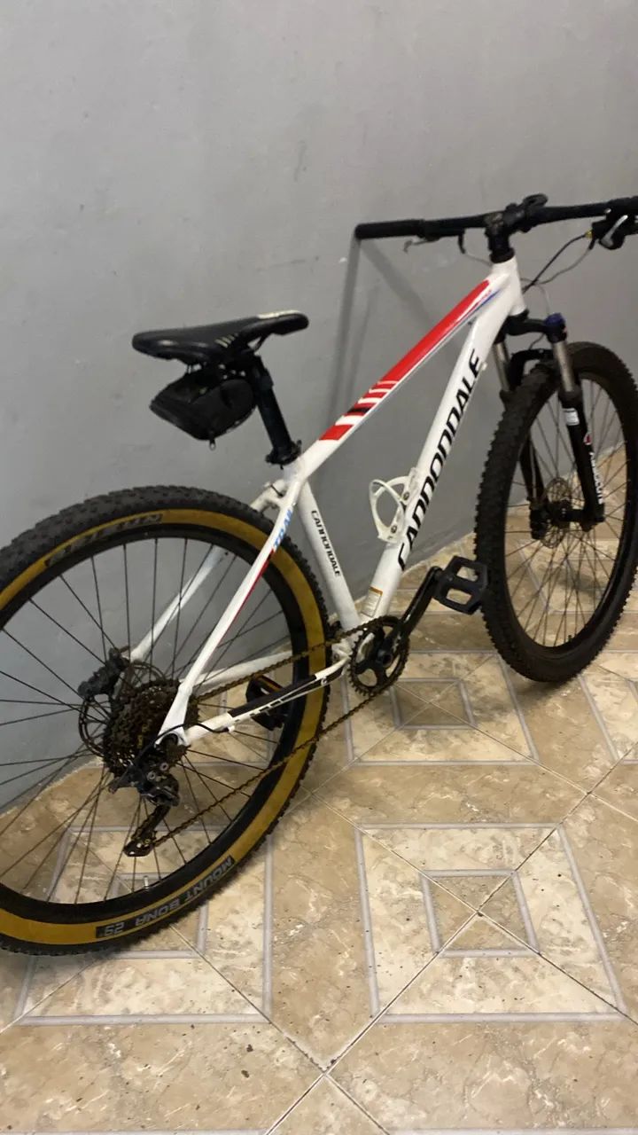 Vendo bike cannondale 29 - Foto 3
