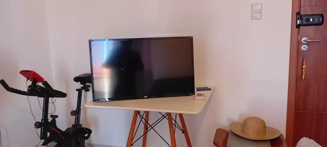 Smartv 32 polegadas Aoc para retirada de peças 