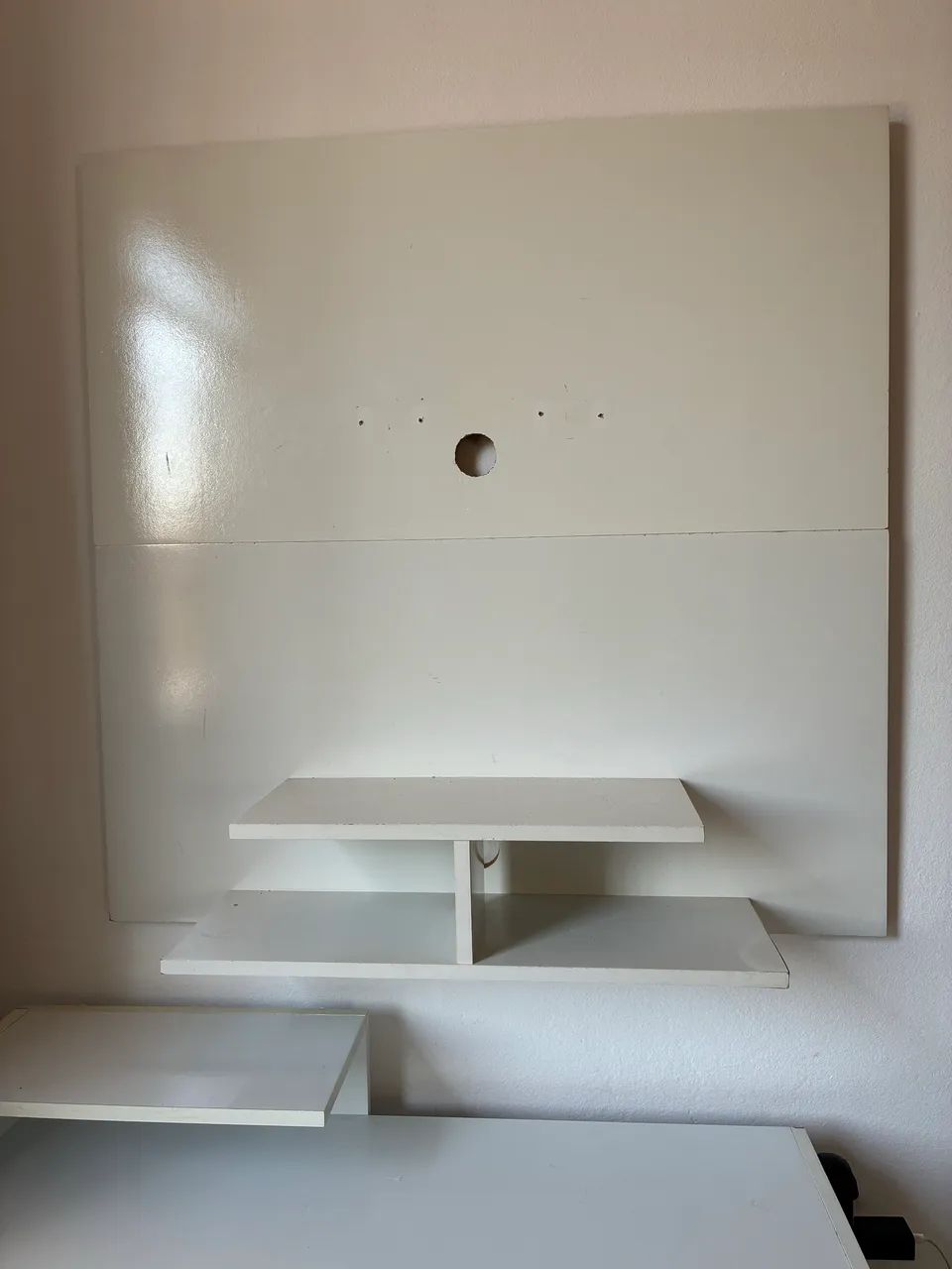Painel para televisão + bancada  - Foto 3
