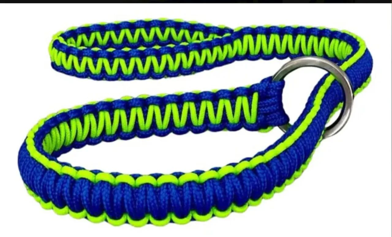 Guia enforcadora para PitBull ou cachorros de grande porte