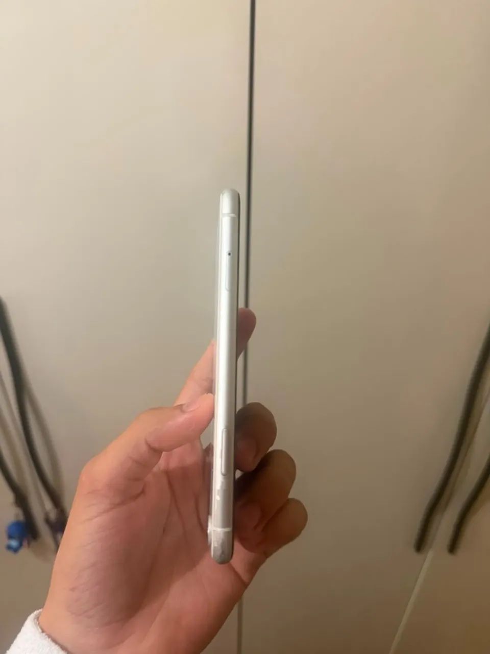 iPhone XR Branco 128GB Original Funcionando Tudo - Foto 3