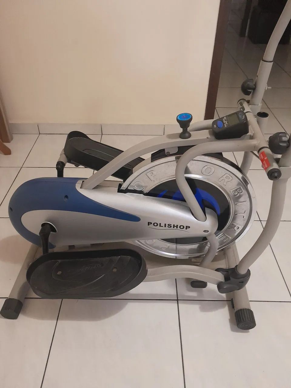 Aparelho eliptico usado