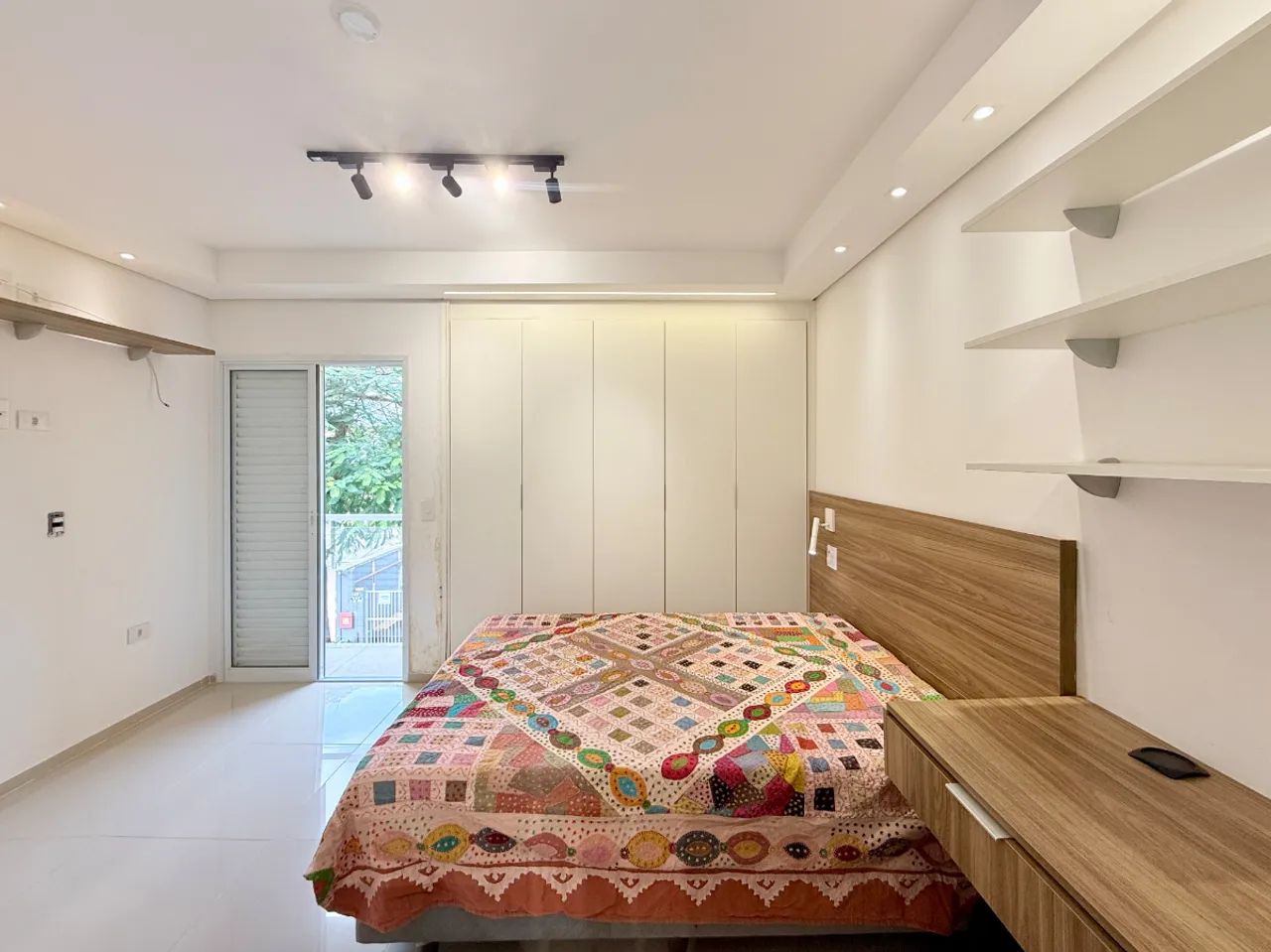 Studio para venda em Vila Gea - Campo Grande com 1 quarto, 24m²
