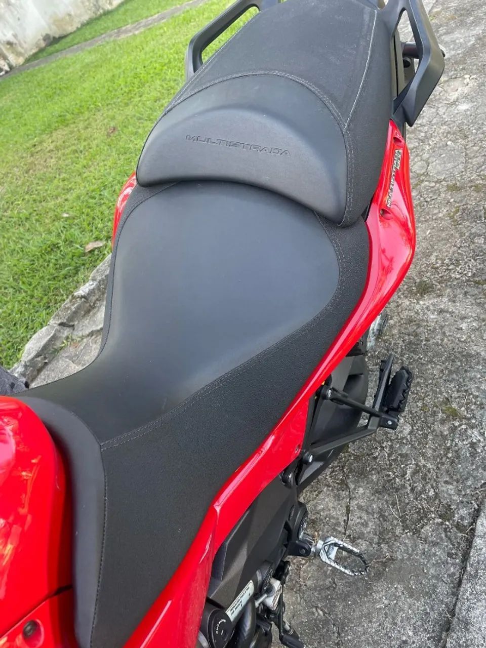 DUCATI 1200 MULTSTRADA NOVISSIMA   - Foto 2