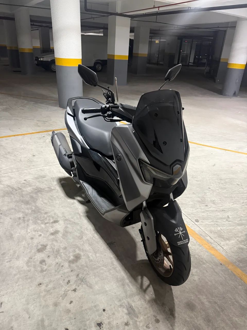 Nmax 160 ABS Connect 2025  - Foto 3