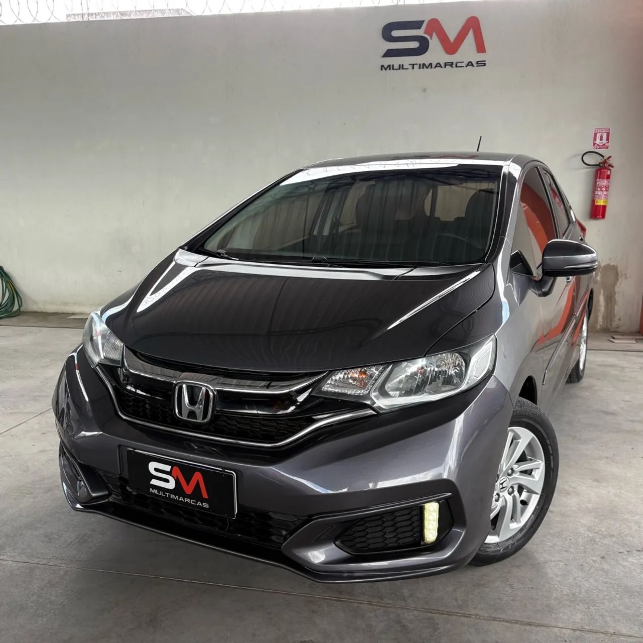 Honda Fit Fit DX 1.5 Flexone 16V 5p Mec. 2019