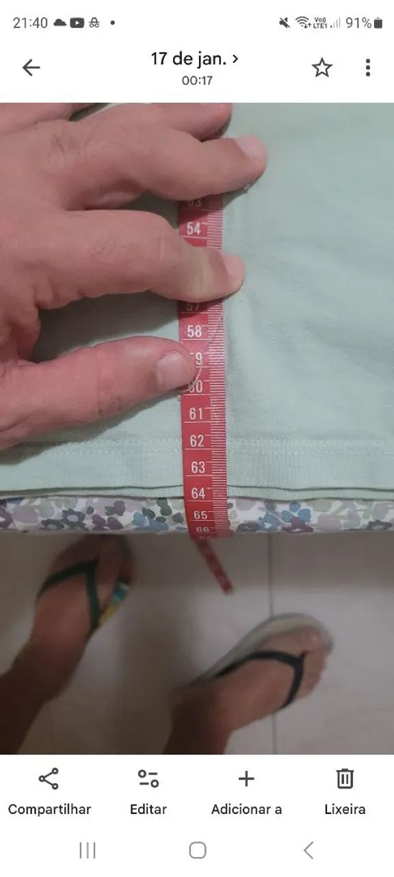 Camisa da Reserva  - Foto 4