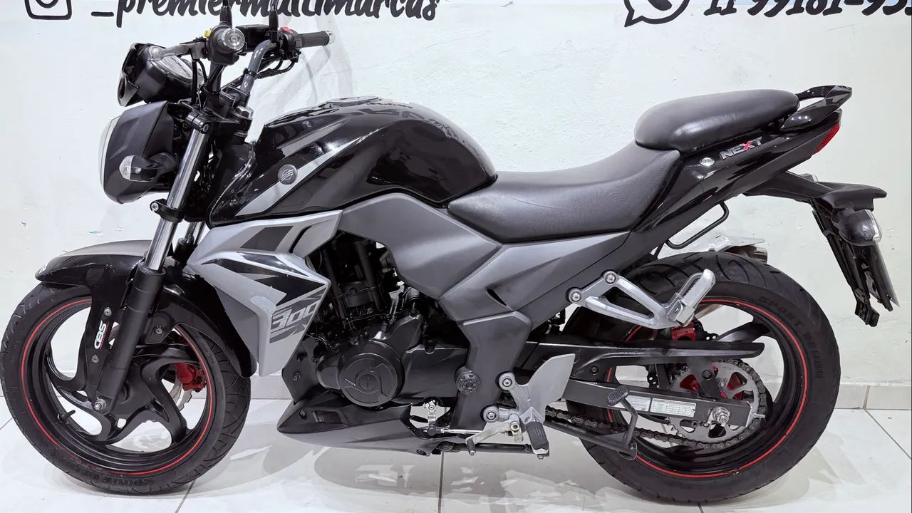 Dafra Next 300Cc - Foto 5
