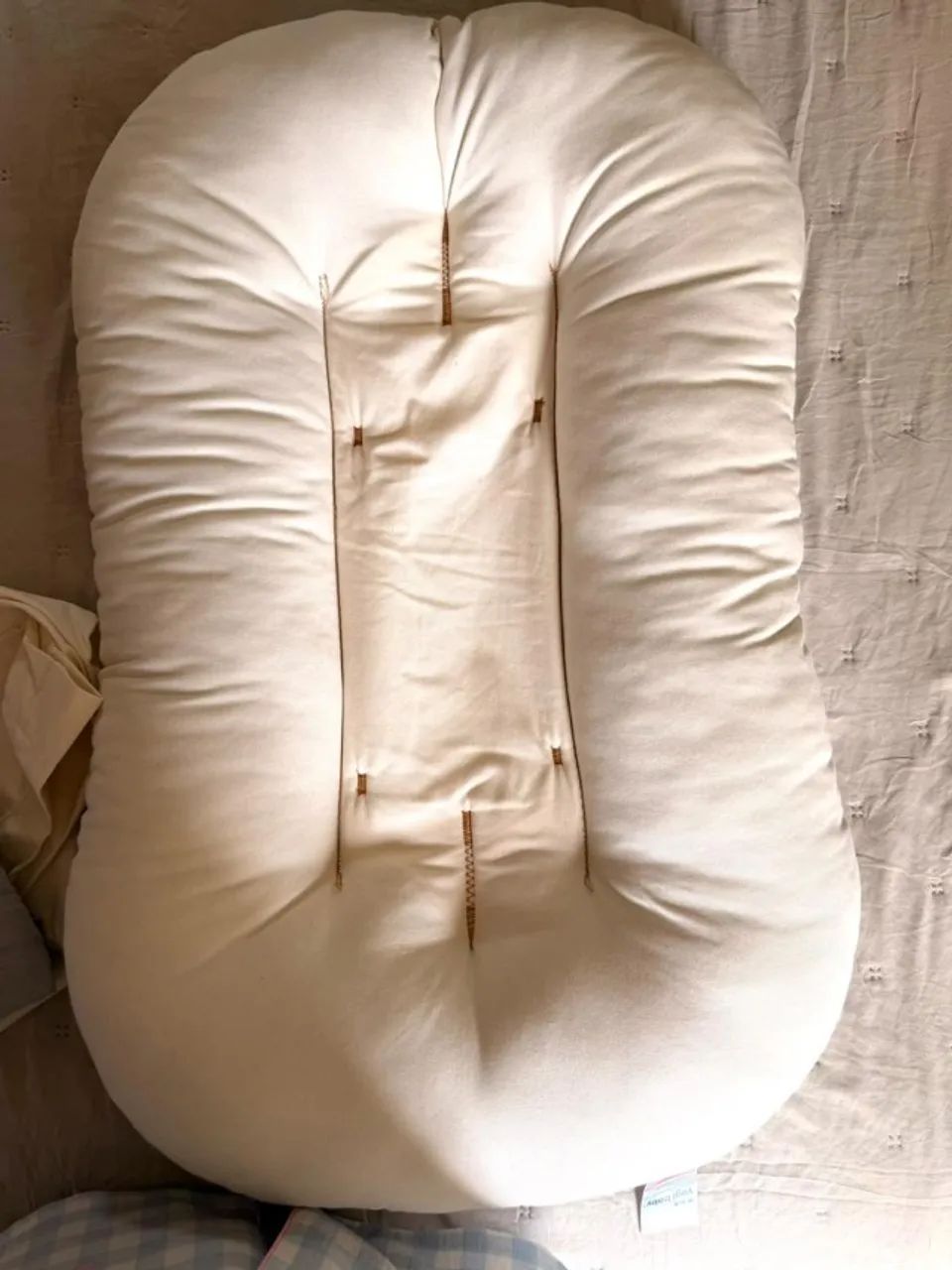 Kit Ninho Yogi com Bolsa Cinza - Foto 4