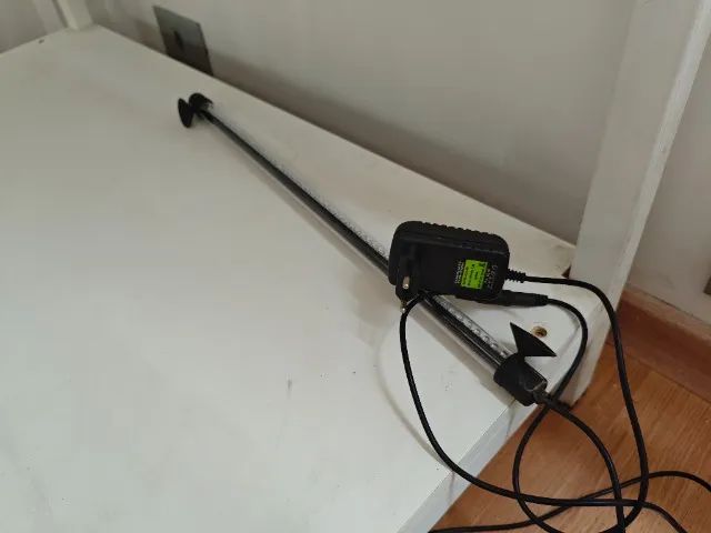 Luminária LED 48cm para aquário - Foto 5