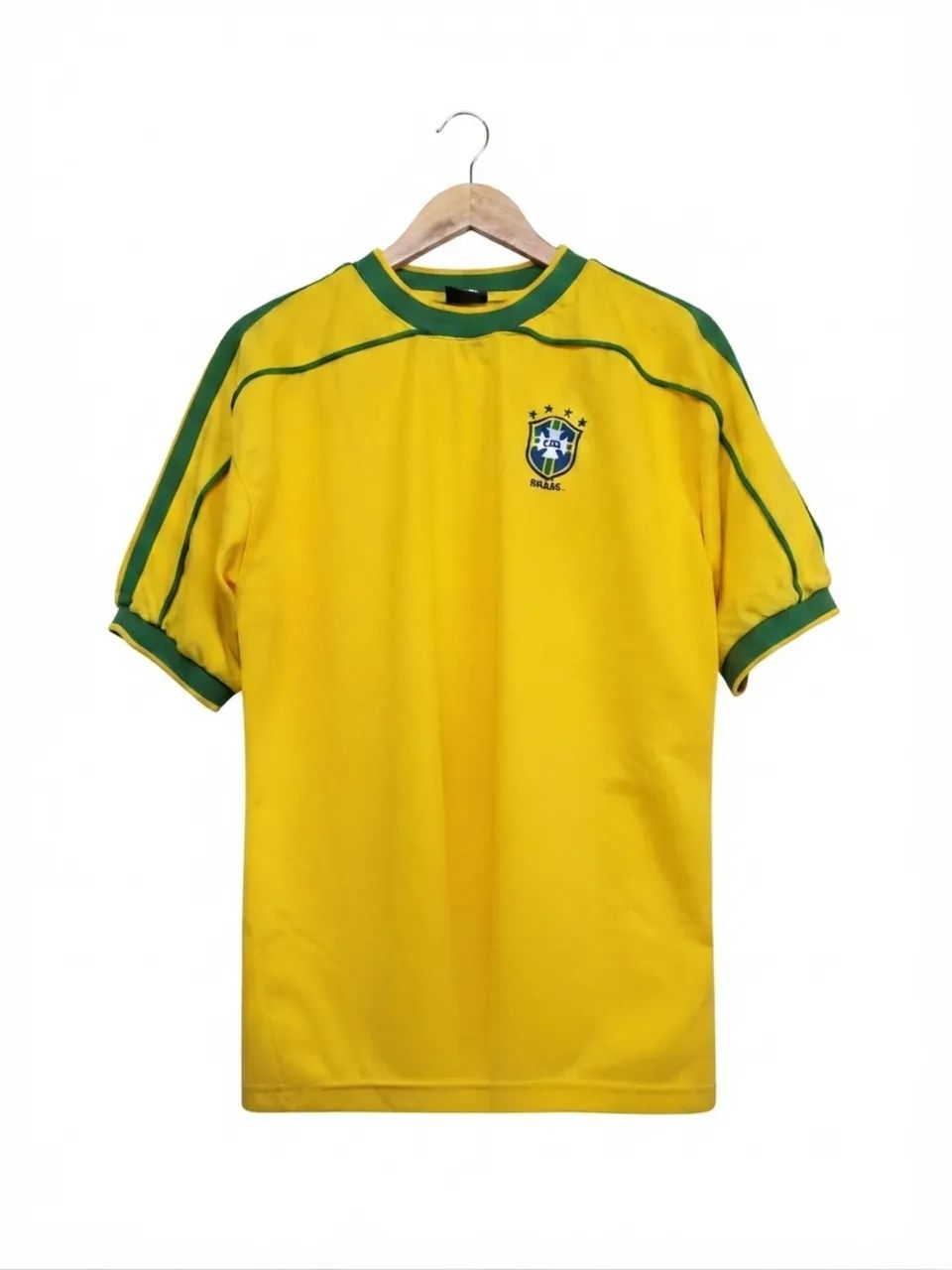 Camisa seleção brasileira 1998 G