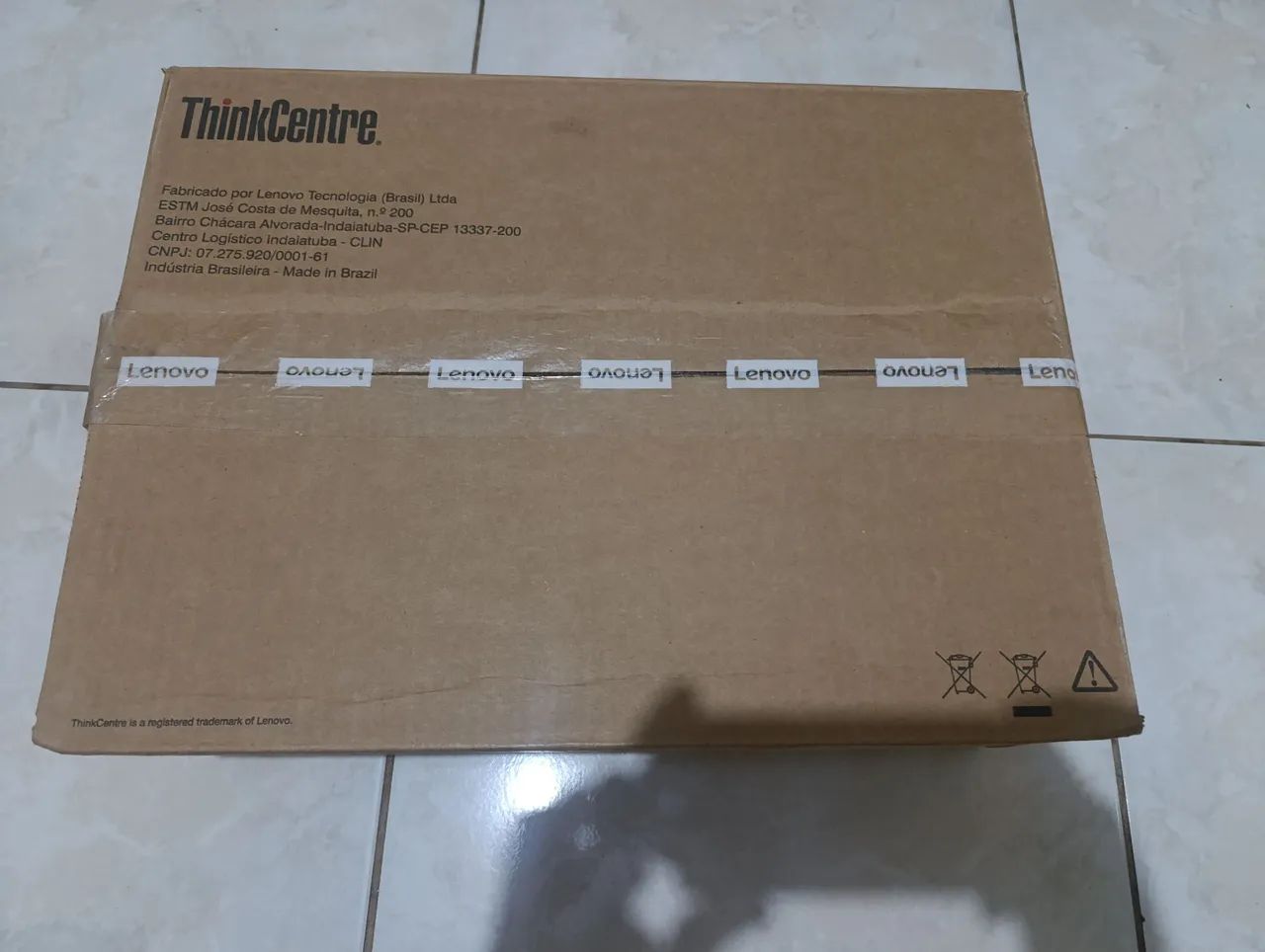 Desktop Lenovo M70s - Foto 2