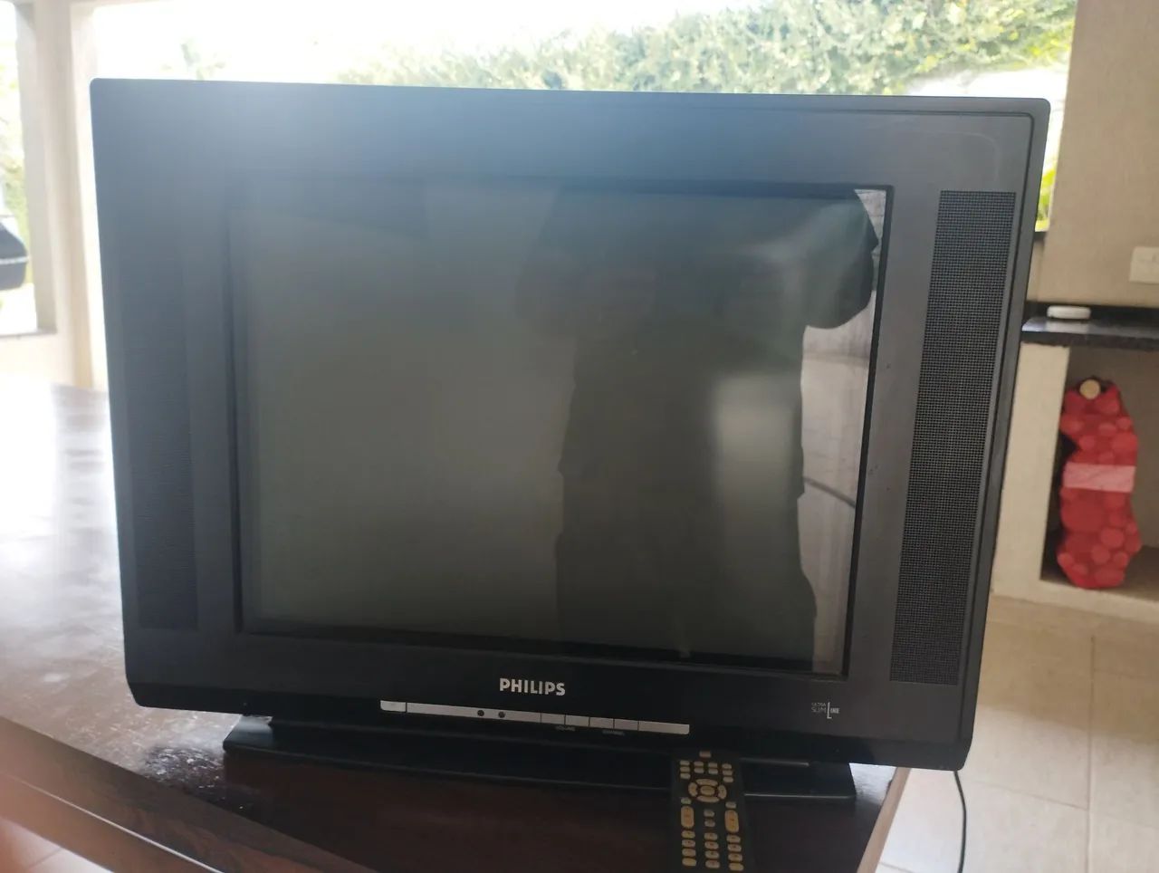 TV Philips Ultra Slim Line Stereo - Foto 4