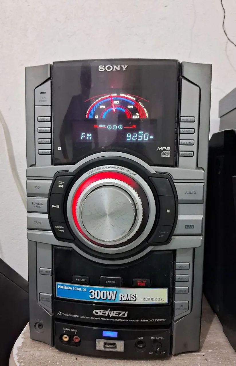 Mini System Sony