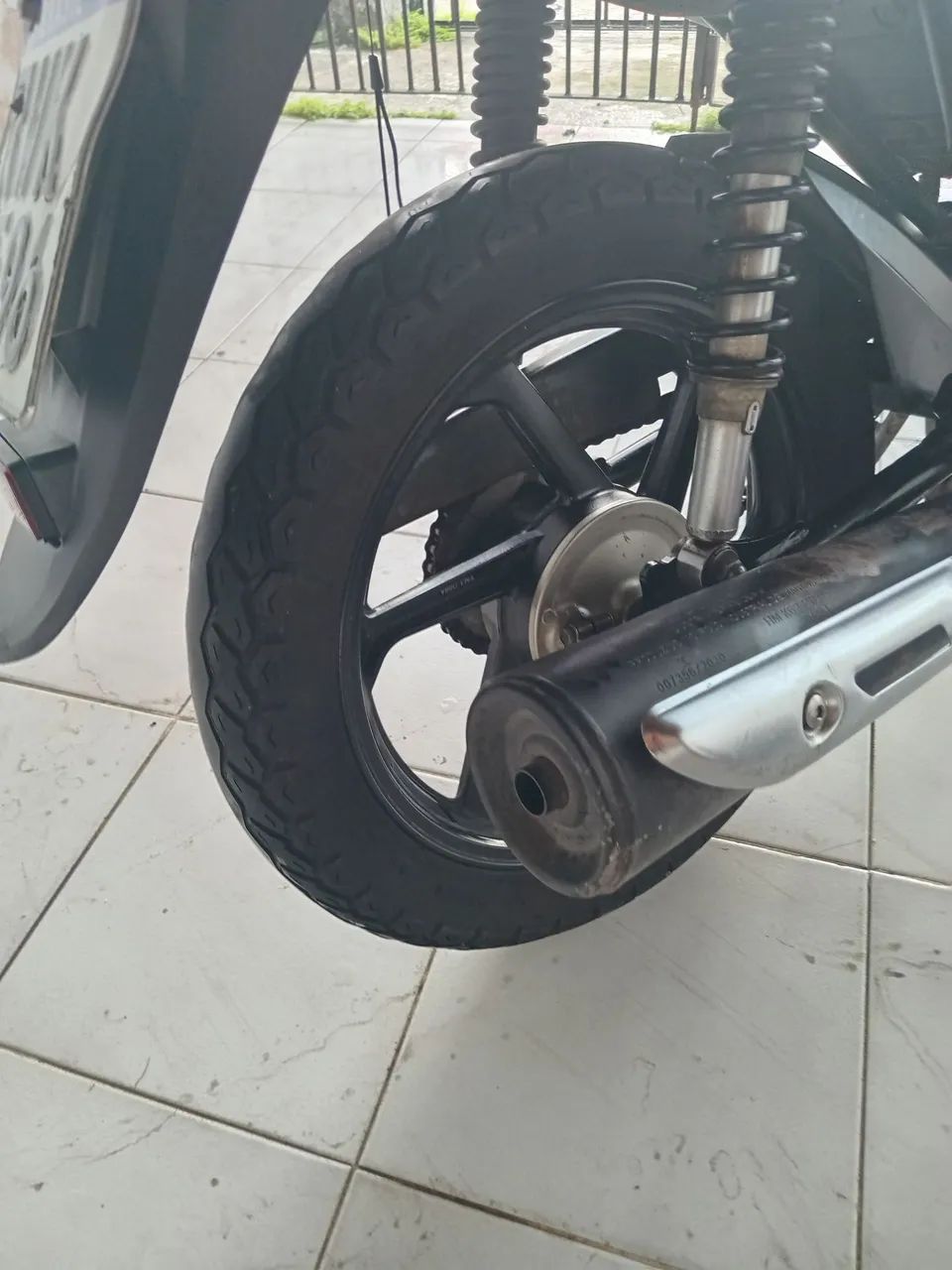 Honda Pop excelente estado - Foto 4