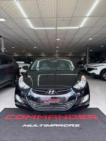 Hyundai Elantra GLS 1.8 16V 2013