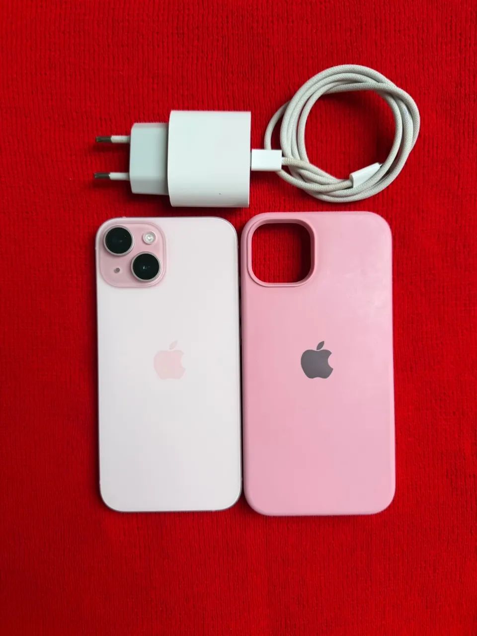 ? iPhone 15 Rosa 128 GB